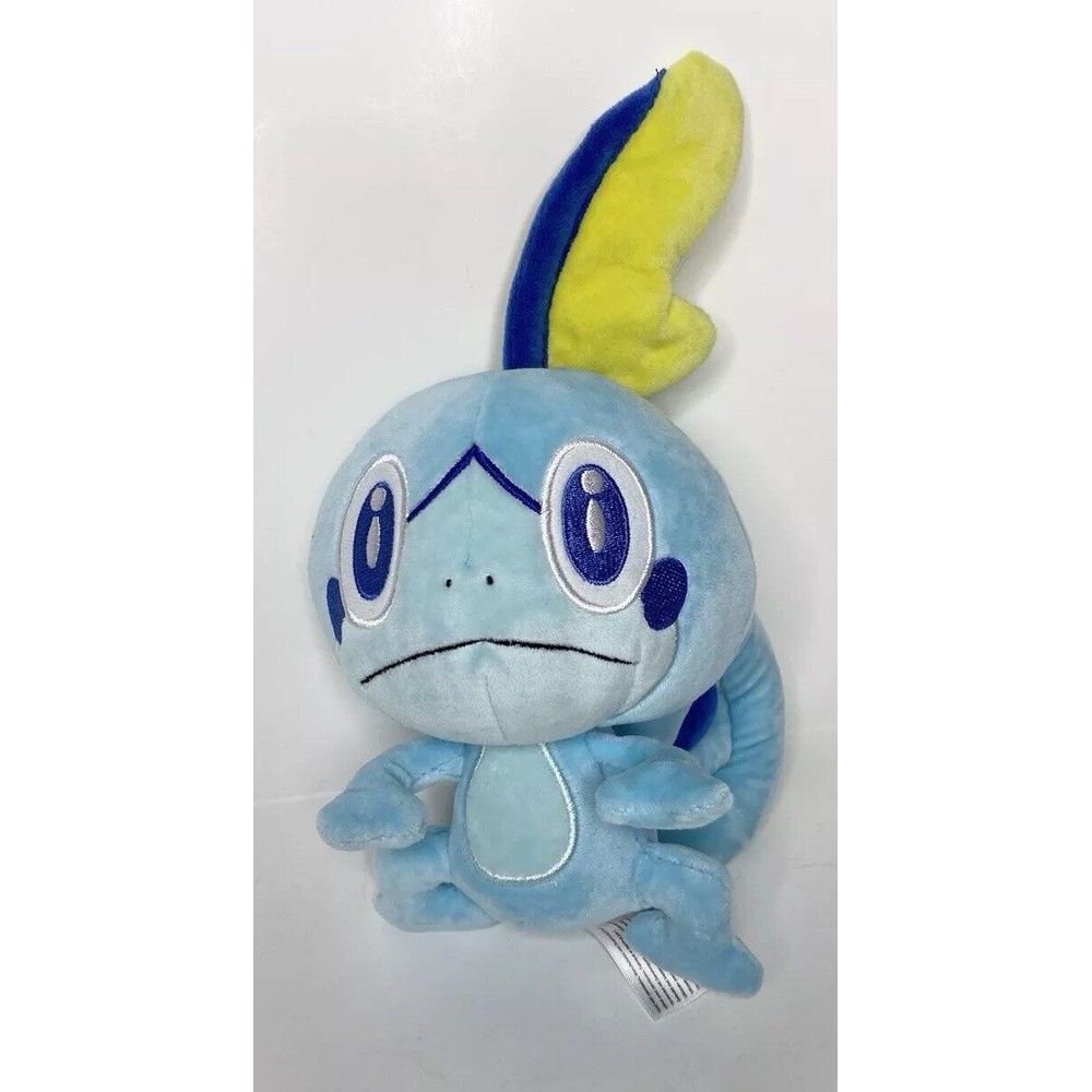 2021 Pokemon Sword and Shield Sobble 8" Plush